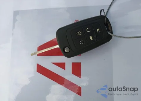 2018 Chevrolet Sonic Lt Auto из США, поврежденный, VIN 1G1JD5SH1J4109210